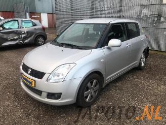 Sloopauto Suzuki Swift Swift (ZA/ZC/ZD1/2/3/9), Hatchback, 2005 / 2011 1.3 VVT 16V 2007/10