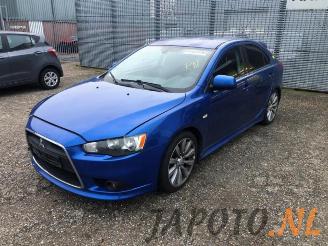 Démontage voiture Mitsubishi Lancer Lancer Sportback (CX), Hatchback, 2008 1.8 MIVEC 16V 2008/10