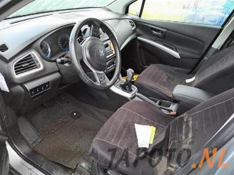 Suzuki SX4 SX4 S-Cross (JY), SUV, 2013 1.6 16V picture 10