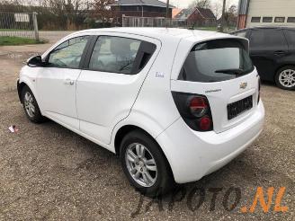 Chevrolet Aveo Aveo (300), Hatchback, 2006 / 2015 1.2 16V picture 3