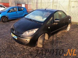 Salvage car Mitsubishi Colt Colt CZC, Cabrio, 2006 / 2009 1.5 16V 2006/9