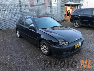 Honda Civic Civic (EG), Hatchback, 1991 / 1995 1.6 ESi 16V picture 8