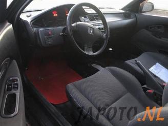 Honda Civic Civic (EG), Hatchback, 1991 / 1995 1.6 ESi 16V picture 16