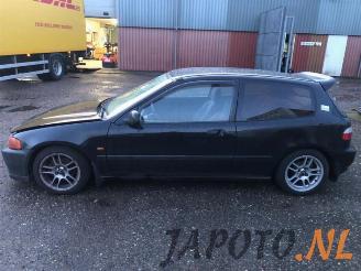 Honda Civic Civic (EG), Hatchback, 1991 / 1995 1.6 ESi 16V picture 3
