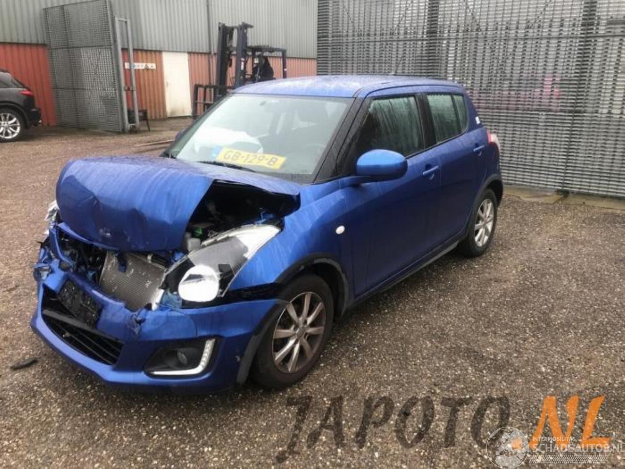 Suzuki Swift Swift (ZA/ZC/ZD), Hatchback, 2010 / 2017 1.2 16_