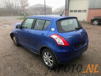 Suzuki Swift Swift (ZA/ZC/ZD), Hatchback, 2010 / 2017 1.2 16_ picture 3