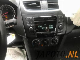 Suzuki Swift Swift (ZA/ZC/ZD), Hatchback, 2010 / 2017 1.2 16_ picture 10