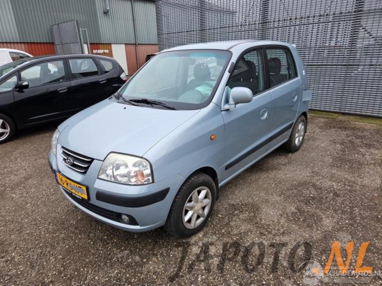 Hyundai Atos Atos, Hatchback, 1997 / 2008 1.1 12V