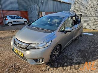 Auto da rottamare Honda Jazz Jazz (GK/GP), Hatchback, 2015 1.3 -i-VTEC 16V 2017/1