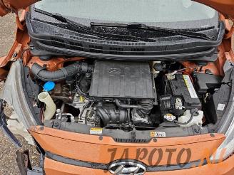 Hyundai I-10 i10 (B5), Hatchback, 2013 / 2019 1.0 12V picture 13