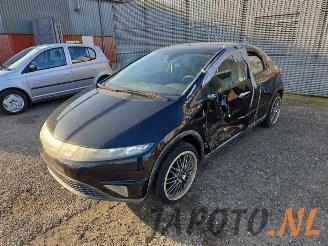 Salvage car Honda Civic Civic (FK/FN), Hatchback, 2005 / 2012 1.4 i-Dsi 2006/3