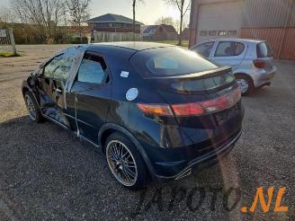 Honda Civic Civic (FK/FN), Hatchback, 2005 / 2012 1.4 i-Dsi picture 3