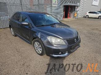 Suzuki Kizashi Kizashi (FRE/FRF), Sedan, 2010 / 2015 2.4 16V 4x4 picture 7