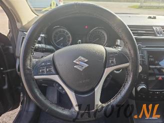 Suzuki Kizashi Kizashi (FRE/FRF), Sedan, 2010 / 2015 2.4 16V 4x4 picture 11