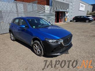 Mazda CX-3 CX-3 (DJ/DK), SUV, 2015 1.5 Skyactiv D 105 16V picture 7