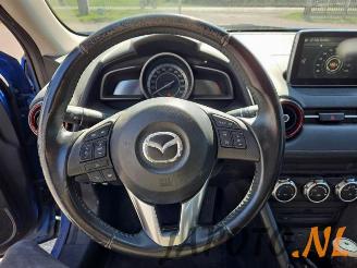 Mazda CX-3 CX-3 (DJ/DK), SUV, 2015 1.5 Skyactiv D 105 16V picture 11