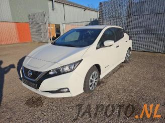 Autoverwertung Nissan Leaf Leaf (ZE1), Hatchback, 2017 39/40kWh 2019/3