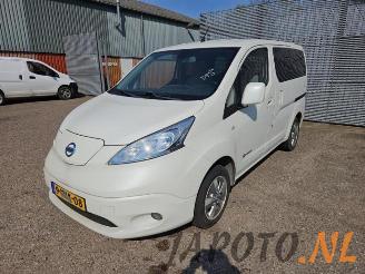 Autoverwertung Nissan Nv200 NV 200 Evalia (M20M), Bus, 2009 E-NV200 2014/11