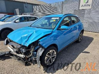 Démontage voiture Hyundai Kona Kona (OS), SUV, 2017 / 2023 39 kWh 2021/9