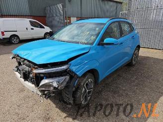 Autoverwertung Hyundai Kona Kona (OS), SUV, 2017 / 2023 39 kWh 2021/7