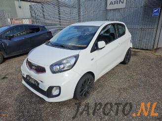 Sloopauto Kia Picanto Picanto (TA), Hatchback, 2011 / 2017 1.0 12V 2013/9