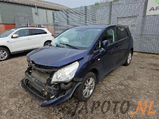 Sloopauto Toyota Verso Verso, MPV, 2009 / 2018 1.6 16V VVT-i 2013/3