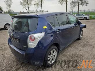 Toyota Verso Verso, MPV, 2009 / 2018 1.6 16V VVT-i picture 5