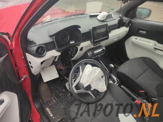 Suzuki Ignis Ignis (MF), Hatchback 5-drs, 2016 1.2 Dual Jet 16V picture 10