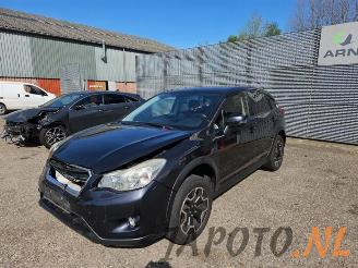 Dezmembrări autoturisme Subaru XV XV (GP), SUV, 2012 / 2017 1.6 AWD 16V 2014/9