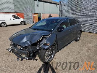 Sloopauto Kia Pro cee d Proceed (CD), Combi 5-drs, 2018 1.0i T-GDi 12V 2019/10