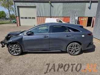 Kia Pro cee d Proceed (CD), Combi 5-drs, 2018 1.0i T-GDi 12V picture 2