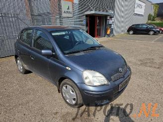 Toyota Yaris Yaris (P1), Hatchback, 1999 / 2005 1.0 16V VVT-i picture 7