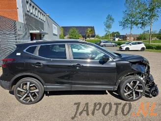 Nissan Qashqai Qashqai (J11), SUV, 2013 1.2 DIG-T 16V picture 6