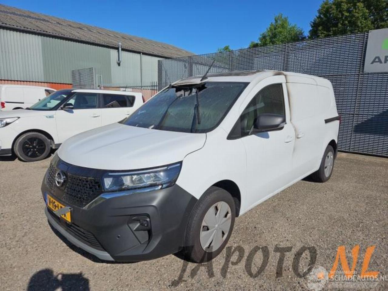 Nissan Townstar Townstar, Van, 2021 45 kWh