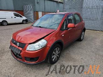 Sloopauto Suzuki SX4 SX4 (EY/GY), SUV, 2006 1.5 16V Base,Comfort 2009/8