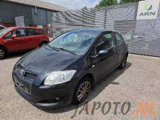 rozbiórka samochody osobowe Toyota Auris Auris (E15), Hatchback, 2006 / 2012 1.6 Dual VVT-i 16V 2010/2