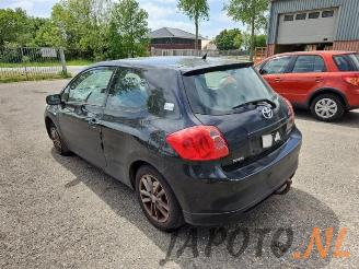 Toyota Auris Auris (E15), Hatchback, 2006 / 2012 1.6 Dual VVT-i 16V picture 3