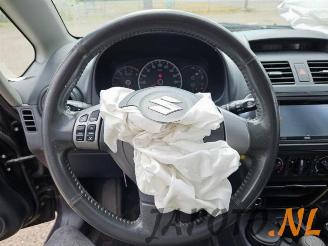 Suzuki SX4 SX4 (EY/GY), SUV, 2006 1.6 16V VVT Comfort,Exclusive Autom. picture 10