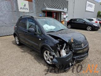 Suzuki SX4 SX4 (EY/GY), SUV, 2006 1.6 16V VVT Comfort,Exclusive Autom. picture 7