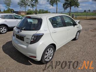 Toyota Yaris Yaris III (P13), Hatchback, 2010 / 2020 1.5 16V Hybrid picture 5