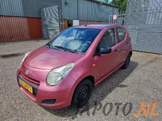 Sloopauto Suzuki Alto Alto, Hatchback 5-drs, 2009 1.0 12V 2010/6