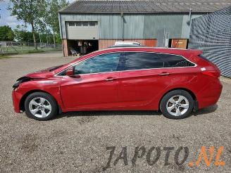 Hyundai I-40 i40 CW (VFC), Combi, 2011 / 2019 1.6 GDI 16V picture 2