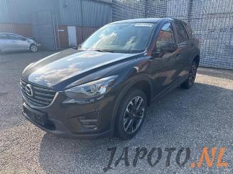 Auto da rottamare Mazda CX-5 CX-5 I (KE,GH), SUV, 2011 2.2 Skyactiv D 175 16V 4WD 2016