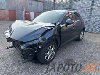 Sloopauto Mazda CX-3 CX-3 (DJ/DK), SUV, 2015 2.0 SkyActiv-G 120 2015