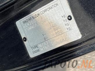 Suzuki Swift Swift (ZA/ZC/ZD1/2/3/9), Hatchback, 2005 / 2011 1.6 Sport VVT 16V picture 13