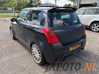 Suzuki Swift Swift (ZA/ZC/ZD1/2/3/9), Hatchback, 2005 / 2011 1.6 Sport VVT 16V picture 3