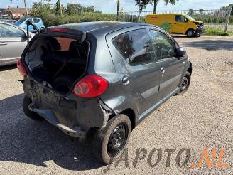 Toyota Aygo Aygo (B10), Hatchback, 2005 / 2014 1.0 12V VVT-i picture 5