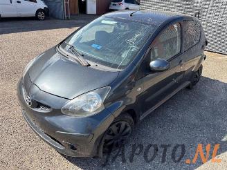 Sloopauto Toyota Aygo Aygo (B10), Hatchback, 2005 / 2014 1.0 12V VVT-i 2008/4