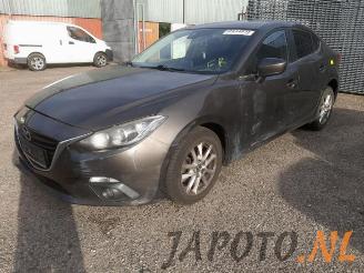 Purkuautot passenger cars Mazda 3 3 (BM/BN), Sedan, 2013 / 2019 2.2 SkyActiv-D 150 16V 2014
