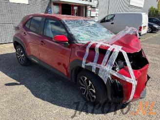 Toyota Yaris Cross Yaris Cross (PB1/PJ1), SUV, 2020 1.5 12V Hybrid 115 picture 7